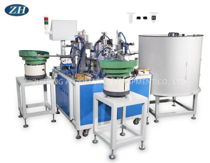 خودکار اسمبلی مشین کا تفصیلی تعارف
