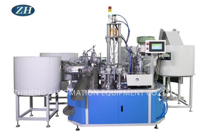 خودکار اسمبلی لائن کے کام کرنے والے اصول